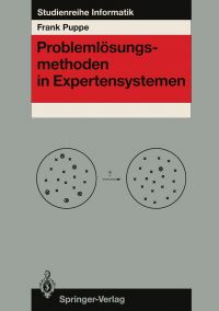 Book Cover for Problemlösungsmethoden in Expertensystemen by Frank Puppe