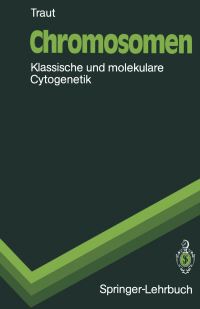 Book Cover for Chromosomen by Walther Traut