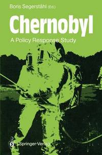 Book Cover for Chernobyl by Boris Segerstahl