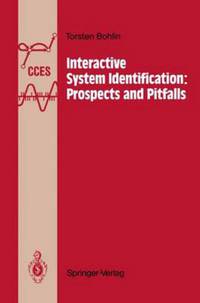 Book Cover for Interactive System Identification by Torsten Bohlin