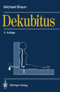 Book Cover for Dekubitus by Michael Braun