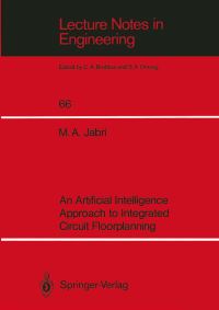 Book Cover for An Artificial Intelligence Approach to Integrated Circuit Floorplanning by Marwan A Jabri