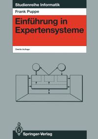 Book Cover for Einführung in Expertensysteme by Frank Puppe