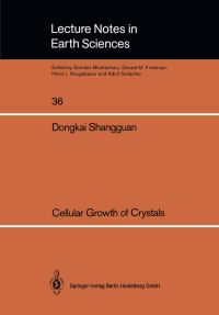 Book Cover for Cellular Growth of Crystals by Dongkai Shangguan