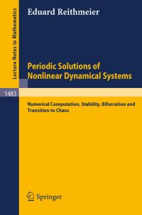 Book Cover for Periodic Solutions of Nonlinear Dynamical Systems by Eduard Reithmeier