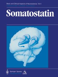 Book Cover for Somatostatin by YC Patel, J Epelbaum, DR Rubinow, CL Davis, RM Post, V Schusdziarra, PN Maton, RF Arakaki