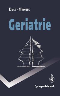 Book Cover for Geriatrie by Wolfgang Kruse, Thorsten Nikolaus