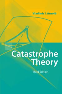 Book Cover for Catastrophe Theory by Vladimir I Arnold