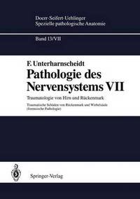 Book Cover for Pathologie Des Nervensystems VII by F Unterharnscheidt