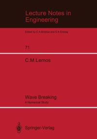 Book Cover for Wave Breaking by Carlos M Lemos