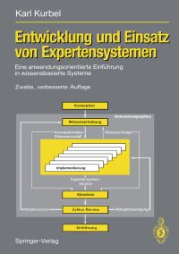 Book Cover for Entwicklung Und Einsatz Von Expertensystemen by Karl Kurbel