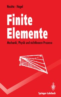 Book Cover for Finite Elemente by Karlheinz Nasitta, Harald Hagel