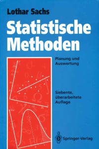 Book Cover for Statistische Methoden by Lothar Sachs