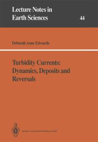 Book Cover for Turbidity Currents by Deborah A Edwards