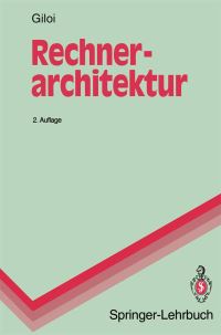 Book Cover for Rechnerarchitektur by Wolfgang K Giloi