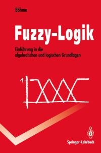 Book Cover for Fuzzy-Logik by Gert Böhme