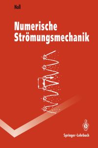 Book Cover for Numerische Strömungsmechanik by Berthold Noll
