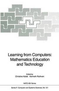 Book Cover for Learning from Computers by Christine KeitelKreidt, Kenneth Ruthven