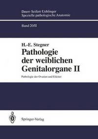 Book Cover for Pathologie Der Weiblichen Genitalorgane II by HE Stegner