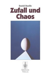 Book Cover for Zufall Und Chaos by David Ruelle