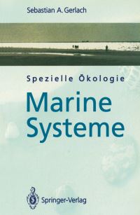 Book Cover for Spezielle Ökologie by Sebastian A Gerlach