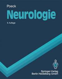 Book Cover for Neurologie by Klaus Poeck