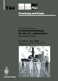 Book Cover for Produktionsstrategie Für Das 21. Jahrhundert by HJ Warnecke, HJ Bullinger