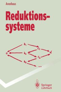 Book Cover for Reduktionssysteme by Jürgen Avenhaus