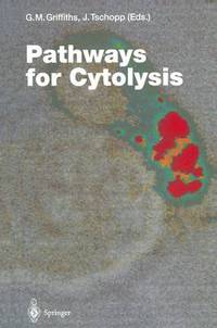 Book Cover for Pathways for Cytolysis by Gillian M Griffiths, Jürg Tschopp