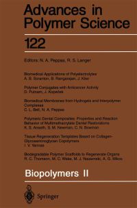 Book Cover for Biopolymers II by Nicholas A Peppas, Robert S Langer