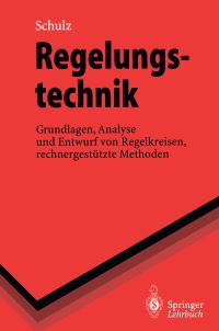 Book Cover for Regelungstechnik by Gerd Schulz