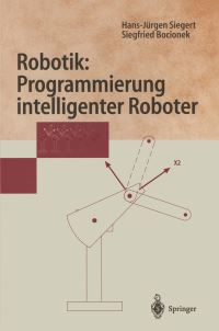 Book Cover for Robotik: by HansJürgen Siegert, Siegfried Bocionek