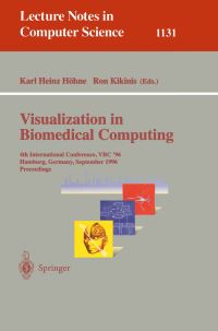 Book Cover for Visualization in Biomedical Computing by Karl H Höhne, Ron Kikinis