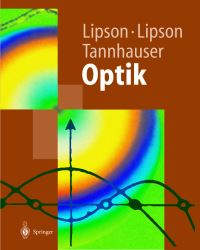 Book Cover for Optik by Stephen G Lipson, Henry S Lipson, DS Tannhauser