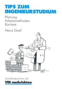 Book Cover for Tips Zum Ingenieurstudium by Heinz Greif
