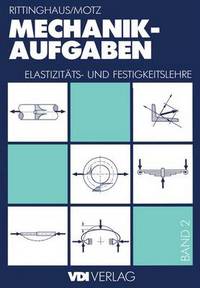 Book Cover for Mechanik - Aufgaben by Heinz Rittinghaus, Heinz D Motz