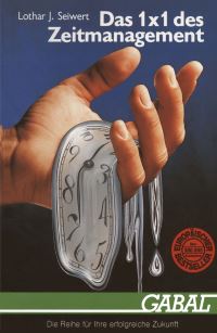 Book Cover for Das 1 × 1 Des Zeitmanagement by LJ Seiwert