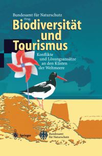 Book Cover for Biodiversität Und Tourismus by Bundesamt für Naturschutz BfN, I Dahms
