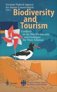 Book Cover for Biodiversity and Tourism by P Mattson, F Dahms