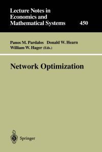 Book Cover for Network Optimization by Panos M Pardalos, Donald W Hearn, William W Hager
