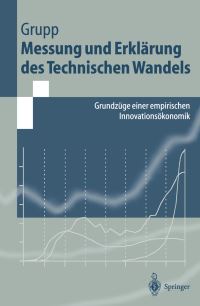 Book Cover for Messung Und Erklärung Des Technischen Wandels by Hariolf Grupp