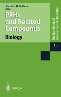 Book Cover for PAHs and Related Compounds Anthropogenic Compounds by Alasdair H Neilson