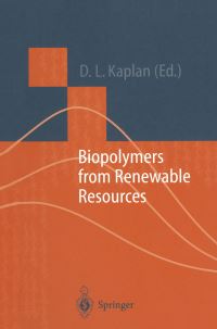 Book Cover for Biopolymers from Renewable Resources by David Kaplan