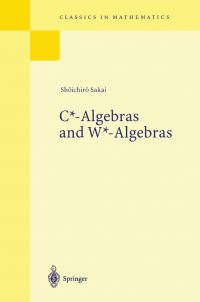 Book Cover for C*-Algebras and W*-Algebras by Shoichiro Sakai
