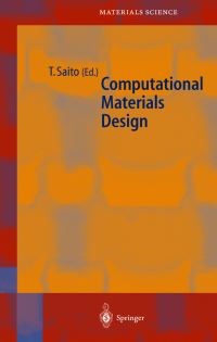 Book Cover for Computational Materials Design by T Saito