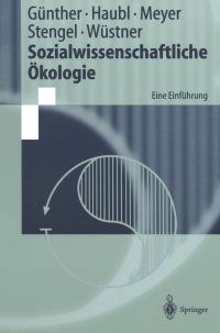 Book Cover for Sozialwissenschaftliche Ökologie by Armin Günther, Rolf Haubl, Peter Meyer, Martin Stengel, Kerstin Wüstner