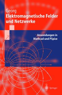 Book Cover for Elektromagnetische Felder Und Netzwerke by Otfried Georg