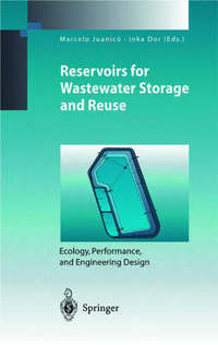 Book Cover for Hypertrophic Reservoirs for Wastewater Storage and Reuse by Marcelo Juanicó, Inka Dor