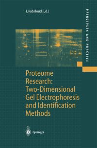 Book Cover for Proteome Research by Th Rabilloud