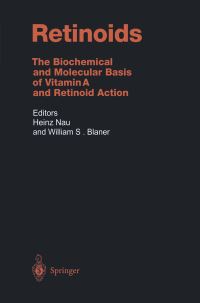 Book Cover for Retinoids by H Nau, William S Blaner, A Agadir
